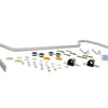 Whiteline 99+ Holden/Opel Astra / 6/01-05 Zafira Rear 24mm Heavy Duty Adjustable Swaybar