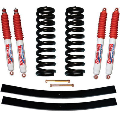 Skyjacker 3.5-4" 78-79 BRONCO 4WD