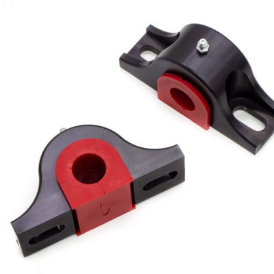 UMI Performance Heavy Duty Billet Aluminum Rear Sway Bar Mounts- 7/8in (22mm)