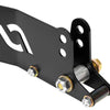 RockJock JK Geometry Correction Axle Bracket for Front Trac Bar