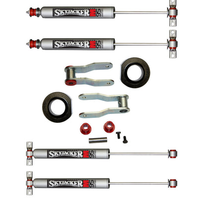 Skyjacker COMP BOX 2" 84-01 JEEP XJ/M