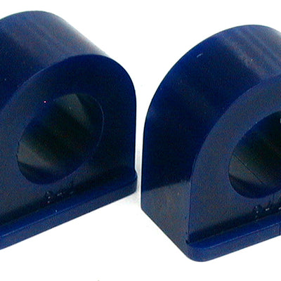 SuperPro 1960 Triumph Herald Base Steering Rack and Pinion Mount Bushing Kit