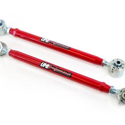 UMI Performance 82-02 F-Body Double Adjustable Control Arms- Roto-Joints