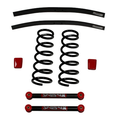 Skyjacker DGE RAM 3"CL1 1/2T 2K DODGE