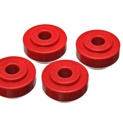 Energy Suspension Fd Strut Rod Bush - Red