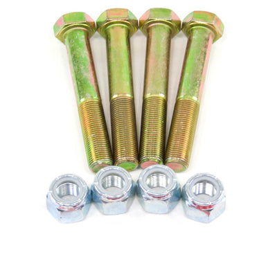 UMI Performance 65-70 Chevy B-Body Rear Lower Control Arm Hardware Kit