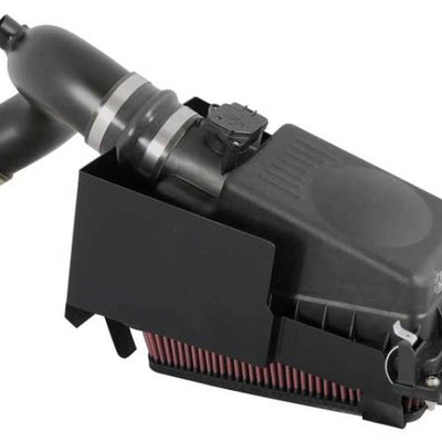 K&N 05-06 Scion tC Typhoon Short Ram  Intake