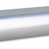 Vibrant 3.5in Round SS Truck/SUV Exhaust Tip (Single Wall Angle Cut) - 2.5in inlet 20in long