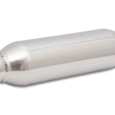 Vibrant SS Resonator (Standard Design) 2.5in inlet/outlet x 18in long