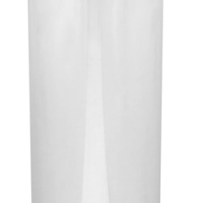 Spectre Universal Tube 4in. OD x 18in. Length w/MAFS Mount - Aluminum