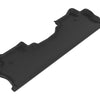 3D MAXpider 2017-2020 Honda Ridgeline Kagu 2nd Row Floormats - Black