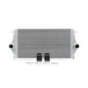 Mishimoto 16-19 Nissan Titan XD 5.0L Cummins Intercooler (Silver)