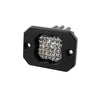 Diode Dynamics Stage Series C1 LED Pod Pro - White Flood Flush ABL Each