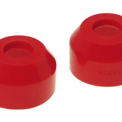 Prothane 79-93 Ford Mustang Ball Joint Boots - Red