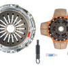 Exedy 1996-1996 Mitsubishi Lancer Evolution IV L4 Stage 2 Cerametallic Clutch Thick Disc