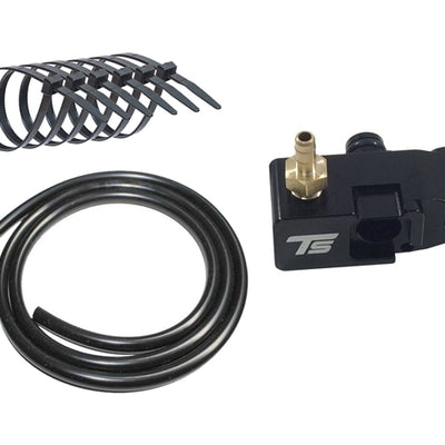 Torque Solution Billet Boost Tap Kit - 2014+ Mini Cooper/Cooper S (F55/F56)