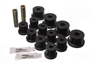 Energy Suspension Ford Rear Spring Bushing O.E.M. - Black