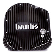 Banks Power 85-19 Ford F250/ F350 10.25in 12 Bolt Black-Ops Differential Cover Kit