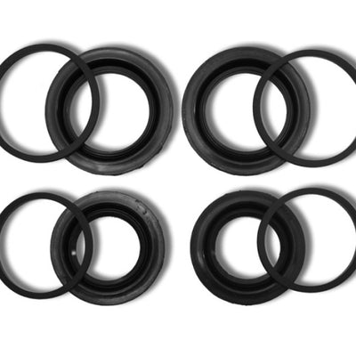 GiroDisc 2006 Audi R8 (Excl CCM) 380mm (w/Spacers) Rear Caliper Rebuild Kit