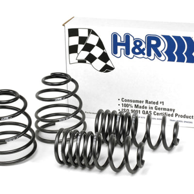 H&R 05-12 Porsche 911/997 Carrera Coupe/Cabrio Sport Spring (Non Eurosport/Okay w/PASM)