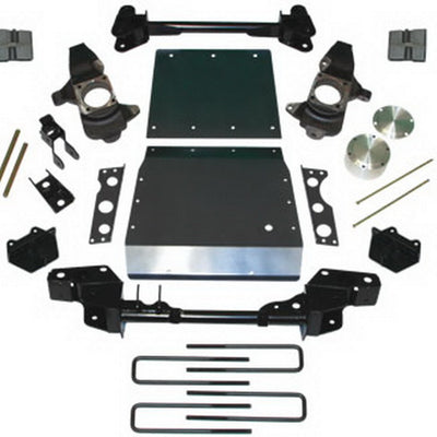 Skyjacker 6"02>KIT,2500 TAH,AVAL,SUBR