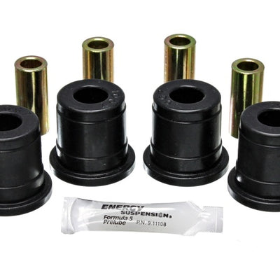 Energy Suspension S-10 Diff Carrier Brkt Bushing - Black