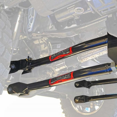 Skyjacker 2023+ Ford F250/F350 Super Duty 4WD 4-6in 4-Link Compenent Box Lift Kit