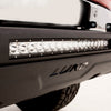 Lund 2017 Ford F-250 Super Duty Bull Bar w/Light & Wiring - Black