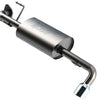 Borla 18-21 Subaru Crosstrek 2.5L S-Type 3.5in Tip Axle-Back Exhaust