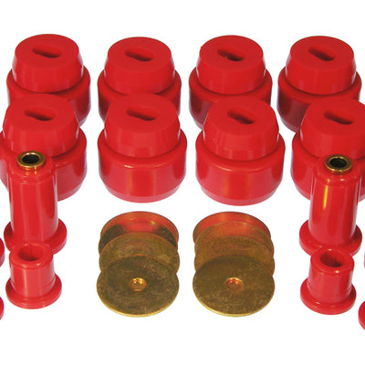 Prothane 01-06 Chevy 2500HD Total Kit - Red