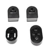 Torque Solution Exhaust Mount Kit: Infiniti G35 2003-2007