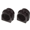 Prothane 03+ Nissan 350Z Front Sway Bar Bushings - 34mm - Black