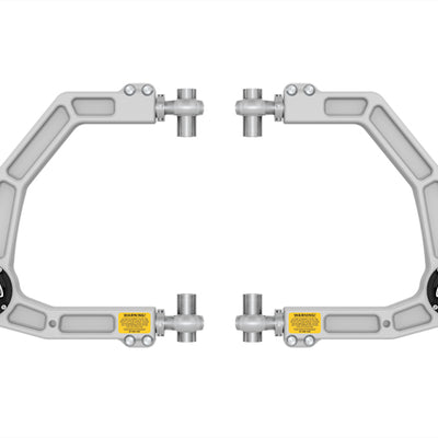 ICON 22-23 Toyota Land Cruiser 300 Billet Upper Control Arm Delta Joint Pro Kit