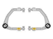 ICON 2022 Toyota Tundra Billet Upper Control Arm Delta Joint Pro Kit