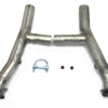 JBA 67-70 Ford Mustang 390-429 FE w/4Speed / A/T 409SS H-Pipe