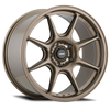 Konig Lockout 18x8.5 5x100 ET43 Matte Bronze