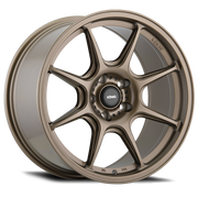 Konig Lockout 17x8 4x100 ET45 Matte Bronze