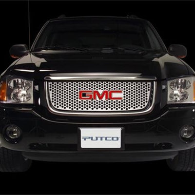 Putco 14-15 Chevy Silv LD Designer FX Grille (LTZ and High Country Models Only) Direct Replacement