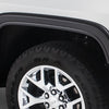 Bushwacker 07-11 GMC Yukon Xl 1500 OE Style Flares 2pc Excludes Denali - Black