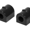 Prothane 04-05 Mazda 3 Front Sway Bar Bushings - 21mm - Black