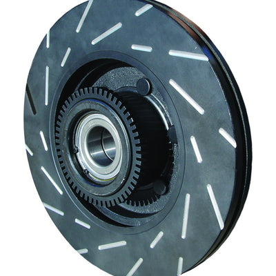 EBC 06-12 Mitsubishi Eclipse 2WD 2.4 USR Slotted Front Rotors