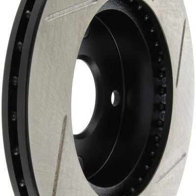 StopTech Power Slot 89-93 Mazda Miata SportStop Slotted Front Right Rotor