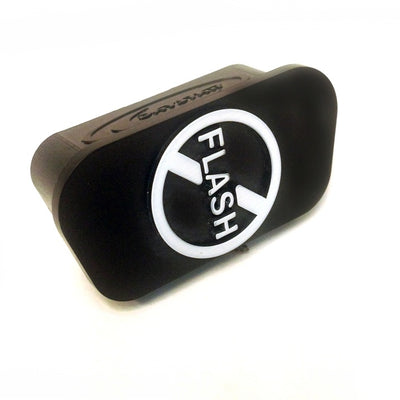 Daystar Do Not Flash OBDII Port Plug Black