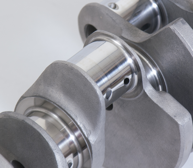 Eagle Chevy LS1 24 Tooth Reluctor 4140 Chromoly Forged Crankshaft