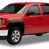 EGR 07-10 GMC Sierra HD Bolt-On Look Fender Flares - Set