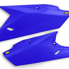 Cycra 15-19 Yamaha WR250F Side Number Panels - Blue