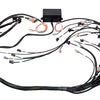 Haltech GM GEN IV LSX (LS2/LS3) DBW Ready Elite 2500 Terminated Harness w/EV1 Injector Connectors