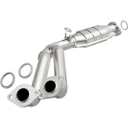 MagnaFlow Direct Fit Catalytic Converter 95-97 Toyota Landcruiser 4.5L/1996 Lexus LX 450 4.5L