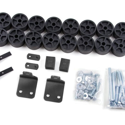 Zone Offroad 06-07 GM Classic 1500 1.5in Body Lift