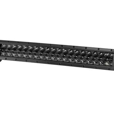 Hella Universal Black Magic 21.5in Tough Double Row Curved Light Bar - Spot & Flood Light